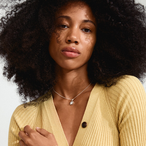 13251-6001 SUNSET Crystal Necklace (Kuva 3 tuotteesta 5)
