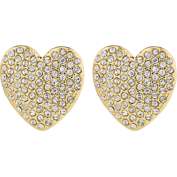 26251-2043 DUNE Heart Earrings (Kuva 1 tuotteesta 3)