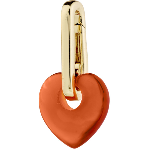 40251-2305 CHARM Agat Heart Pendant (Kuva 1 tuotteesta 3)