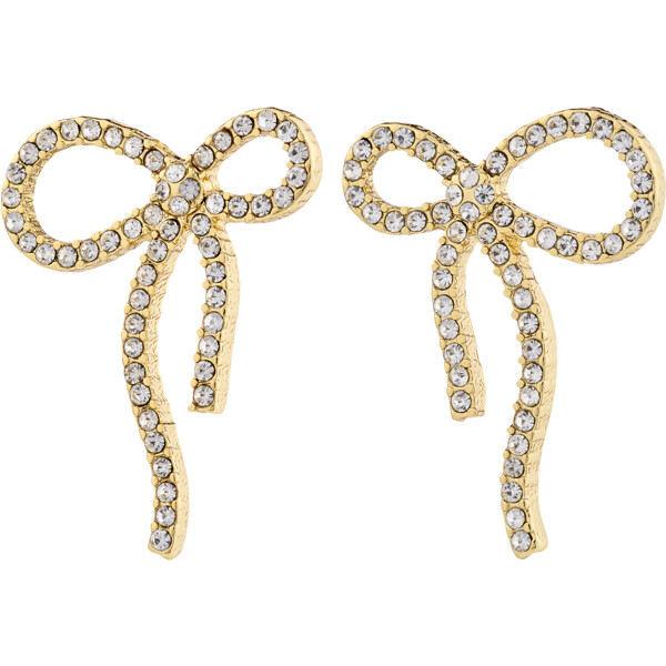 66251-2033 JOLANTA Earrings Gold Plated (Kuva 1 tuotteesta 3)