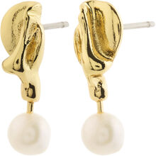 11252-2013 STARLIGHT Pearl Earrings 1 set