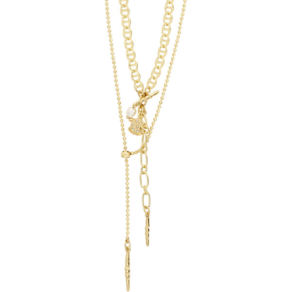 15252-2011 BREEZE Necklace 2-in-1 Set (Kuva 1 tuotteesta 6)