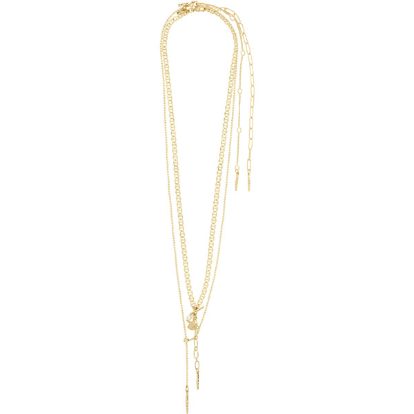 15252-2011 BREEZE Necklace 2-in-1 Set (Kuva 2 tuotteesta 6)