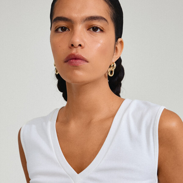 26252-2083 AGNI Earrings (Kuva 2 tuotteesta 3)