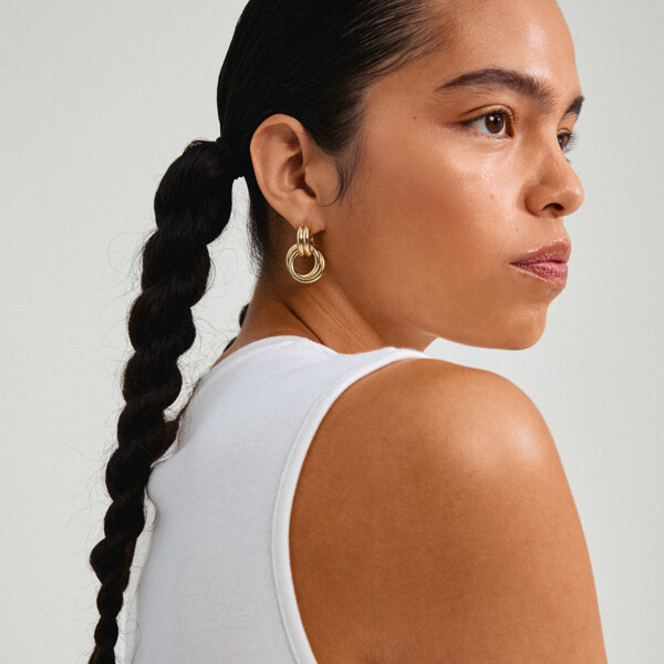 26252-2083 AGNI Earrings (Kuva 3 tuotteesta 3)