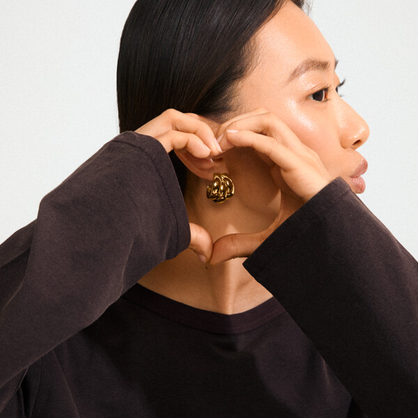 26253-2033 Damia Earrings (Kuva 4 tuotteesta 4)