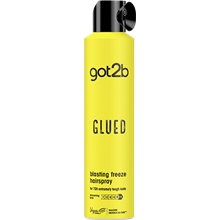 got2b Glued Blasting Freeze Spray