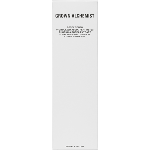 Grown Alchemist Detox Toner (Kuva 2 tuotteesta 2)