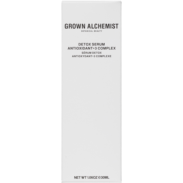 Grown Alchemist Detox Serum (Kuva 2 tuotteesta 2)