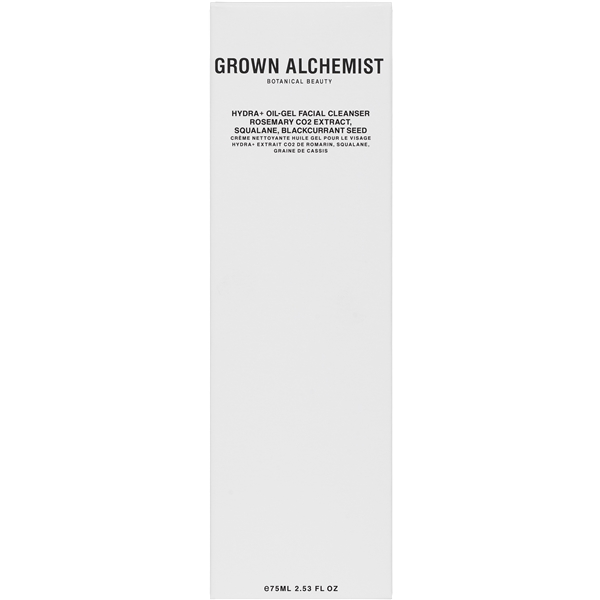 Grown Alchemist Hydra+ Oil Gel Facial Cleanser (Kuva 2 tuotteesta 2)