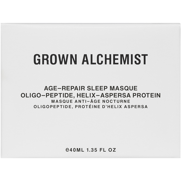 Grown Alchemist Age Repair Sleep Masque (Kuva 2 tuotteesta 2)