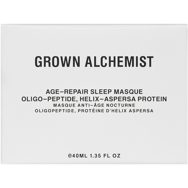 Grown Alchemist Age Repair Sleep Masque (Kuva 2 tuotteesta 2)