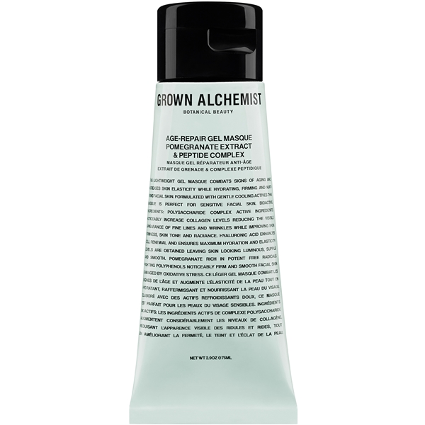 Grown Alchemist Age Repair Gel Masque (Kuva 1 tuotteesta 2)