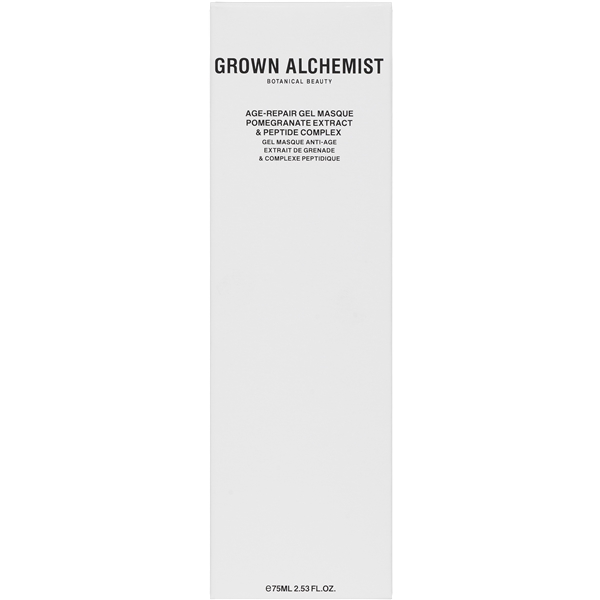 Grown Alchemist Age Repair Gel Masque (Kuva 2 tuotteesta 2)