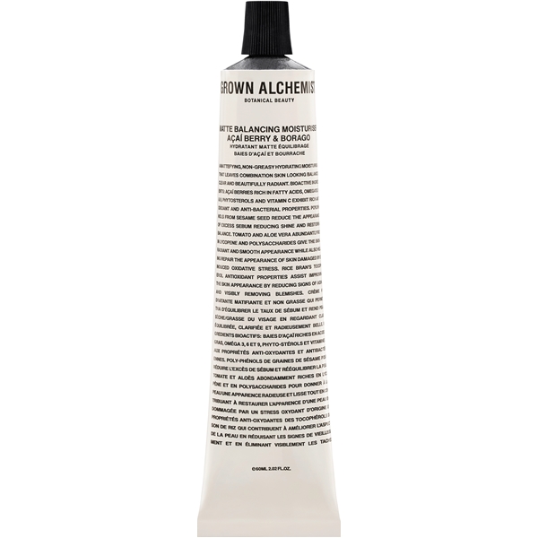 Grown Alchemist Matte Balancing Moisturiser (Kuva 1 tuotteesta 2)