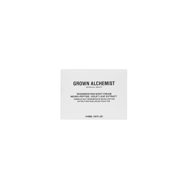 Grown Alchemist Regenerating Night Cream (Kuva 2 tuotteesta 2)