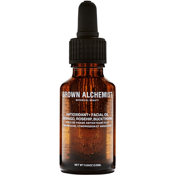 Grown Alchemist Antioxidant+ Facial Oil (Kuva 1 tuotteesta 2)