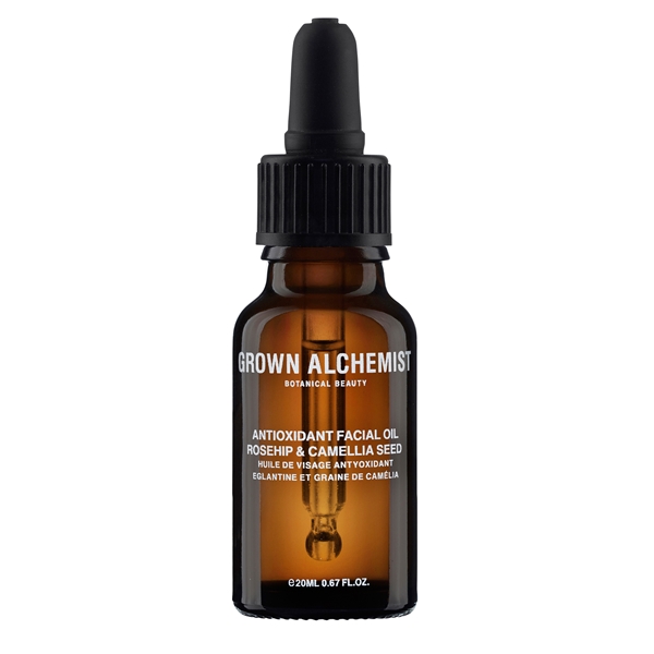 Grown Alchemist Anti Oxidant Facial Oil (Kuva 1 tuotteesta 2)