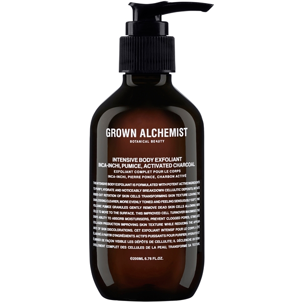 Grown Alchemist Intensive Body Exfoliant (Kuva 1 tuotteesta 2)