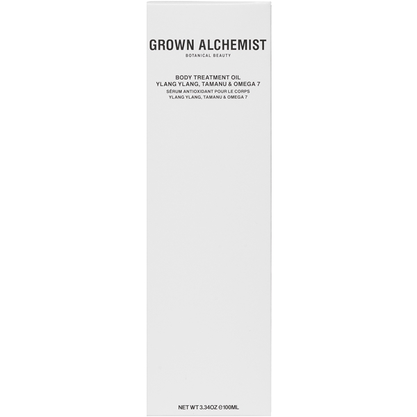 Grown Alchemist Body Treatment Oil (Kuva 2 tuotteesta 2)