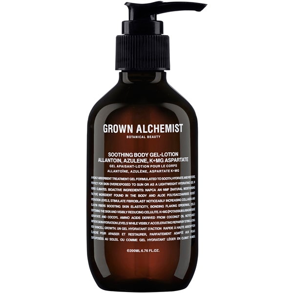 Grown Alchemist Soothing Body Gel Lotion (Kuva 1 tuotteesta 2)