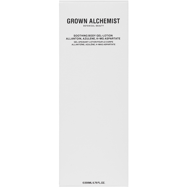 Grown Alchemist Soothing Body Gel Lotion (Kuva 2 tuotteesta 2)