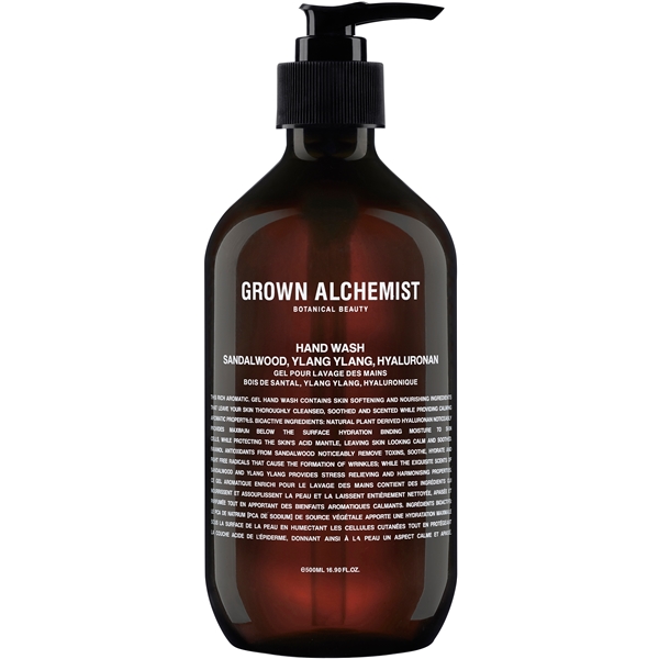 Grown Alchemist Hand Wash Sandalwood