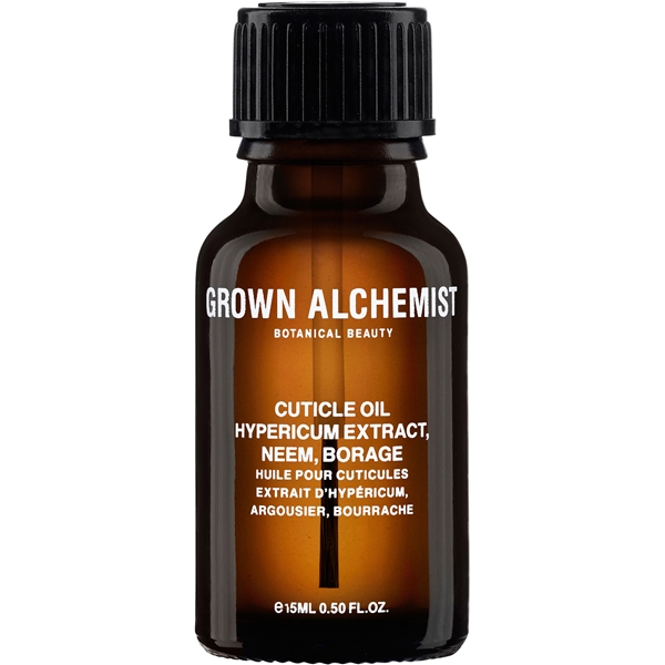 Grown Alchemist Cuticle Oil (Kuva 1 tuotteesta 2)