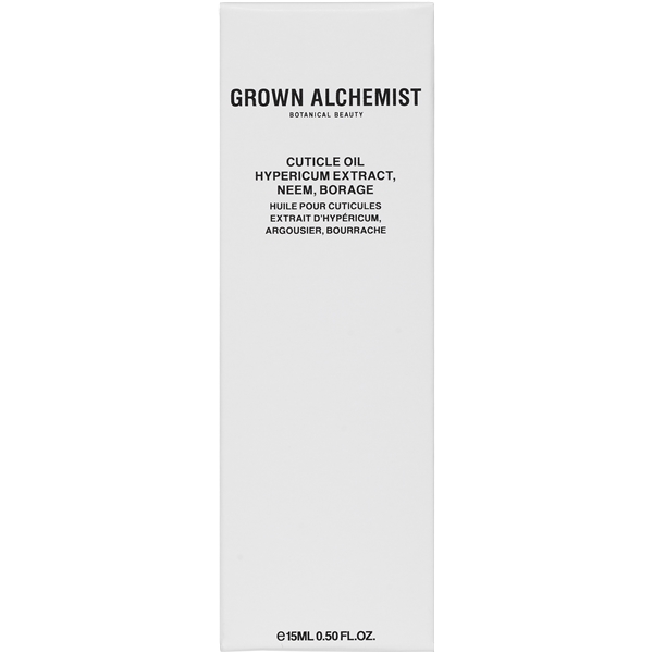 Grown Alchemist Cuticle Oil (Kuva 2 tuotteesta 2)