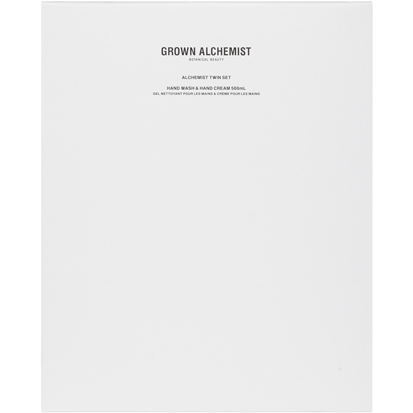 Grown Alchemist Twin Set Hand Wash & Cream (Kuva 2 tuotteesta 2)