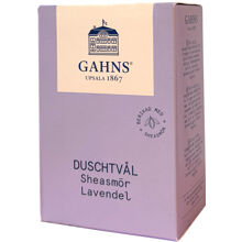 200 gr - Gahns Duschtvål Sheasmör Lavendel