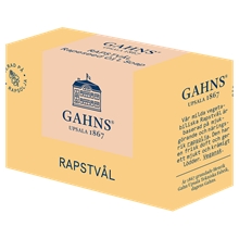 100 gr - Gahns Rapstvål