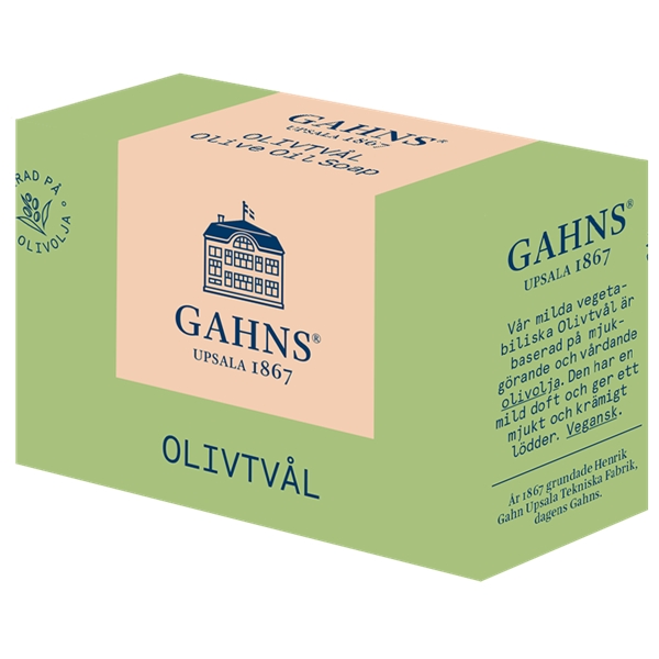 Gahns Olive Soap