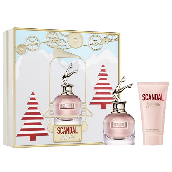 Scandal - Gift Set