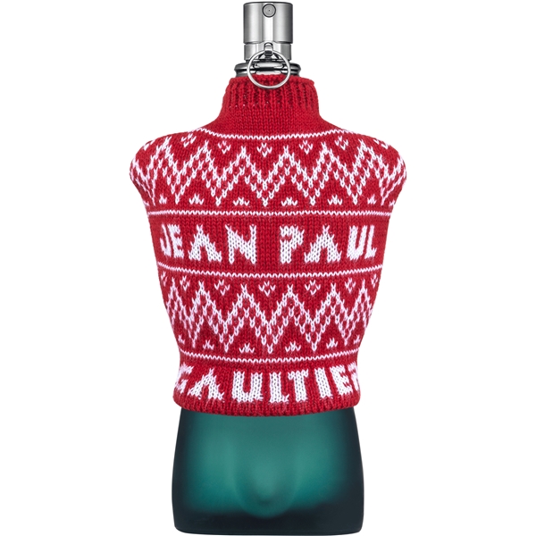 Le Male Winter Collector - Eau de toilette (Kuva 1 tuotteesta 4)