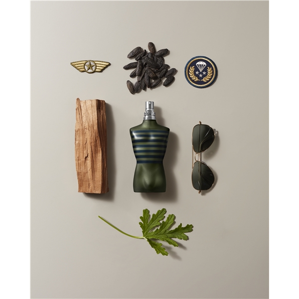 Le Male Aviator - Eau de toilette (Kuva 4 tuotteesta 4)