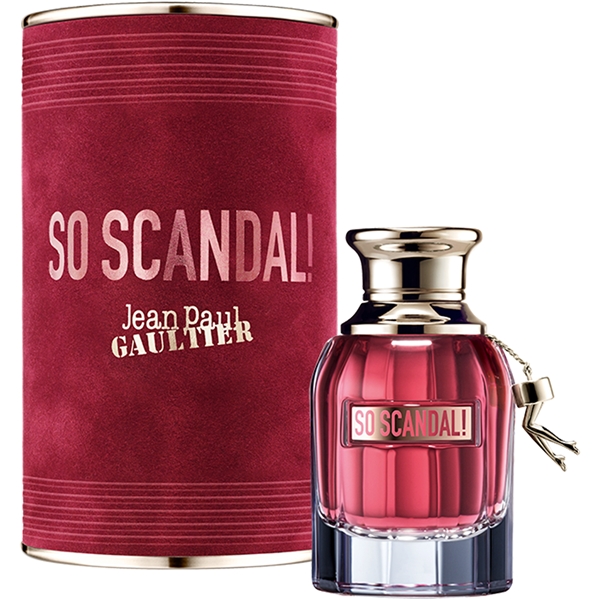 So Scandal! - Eau de parfum (Kuva 2 tuotteesta 2)