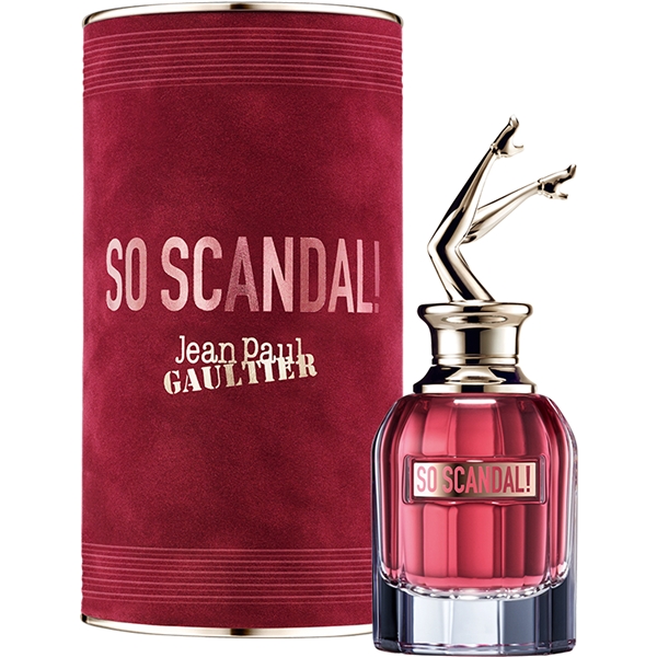 So Scandal! - Eau de parfum (Kuva 2 tuotteesta 2)