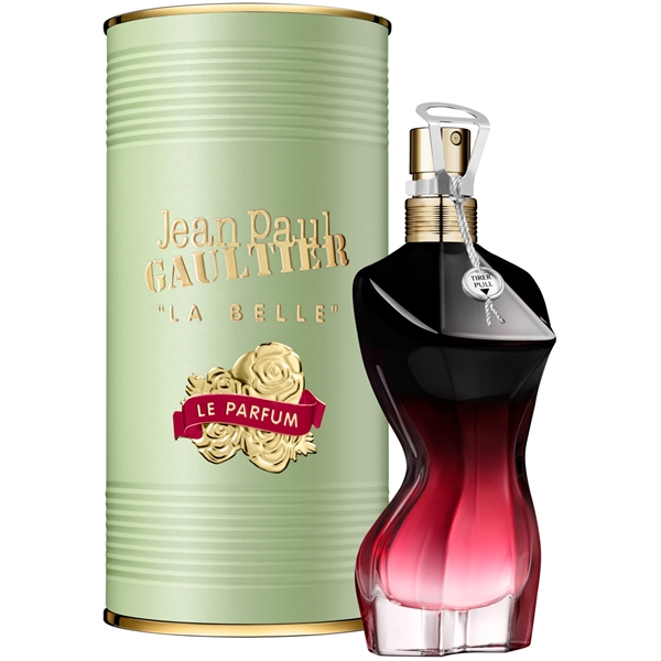 La Belle Le Parfum - Eau de parfum (Kuva 2 tuotteesta 8)