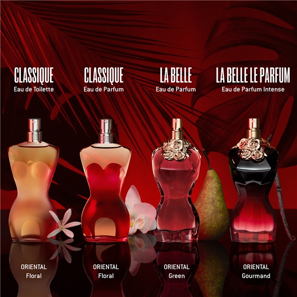 La Belle Le Parfum - Eau de parfum (Kuva 6 tuotteesta 8)