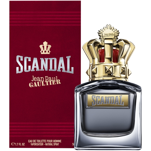 Scandal Pour  Homme - Eau de toilette (Kuva 2 tuotteesta 9)