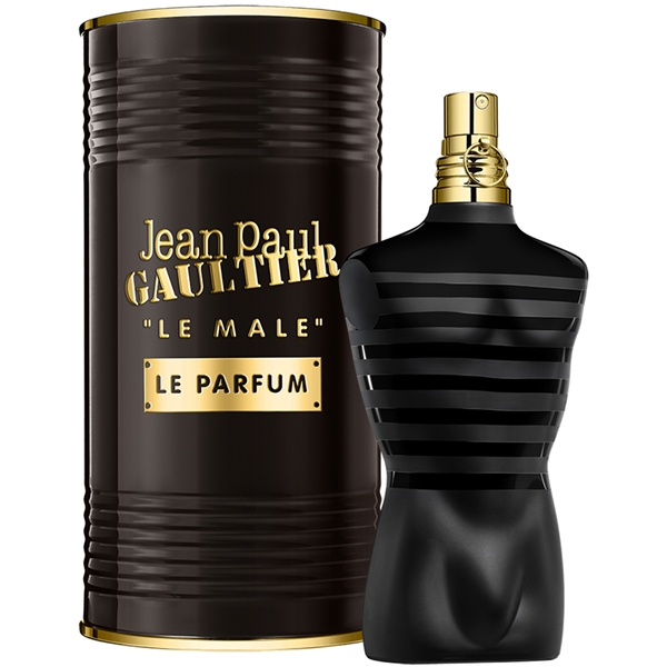 Le Male Le Parfum - Eau de parfum Intense (Kuva 2 tuotteesta 9)