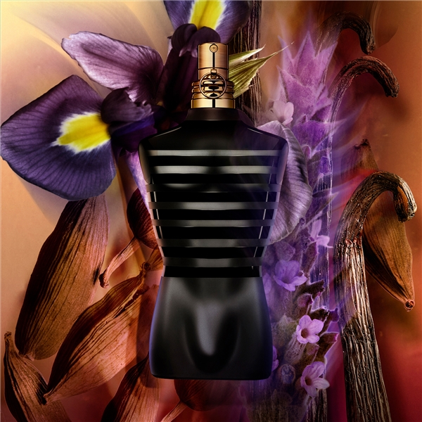 Le Male Le Parfum - Eau de parfum Intense (Kuva 3 tuotteesta 9)