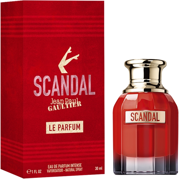 Scandal Le Parfum - Eau de parfum intense (Kuva 2 tuotteesta 3)