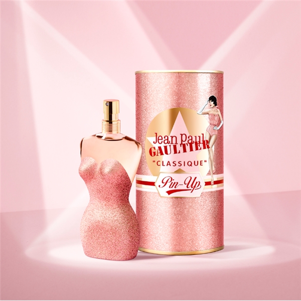 Classique Pin Up - Eau de parfum (Kuva 2 tuotteesta 4)