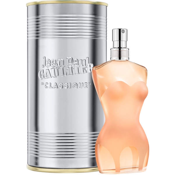 Classique - Eau de toilette (Edt) Spray (Kuva 2 tuotteesta 9)