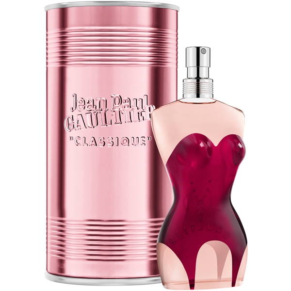 Classique - Eau de parfum (Edp) Spray (Kuva 2 tuotteesta 3)