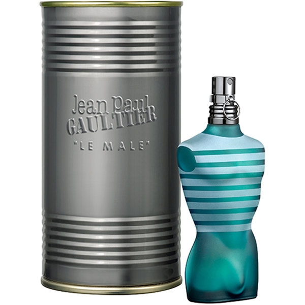 Le Male - Eau de toilette (Edt) Spray (Kuva 2 tuotteesta 8)