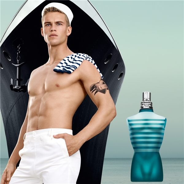 Le Male - Eau de toilette (Edt) Spray (Kuva 7 tuotteesta 8)