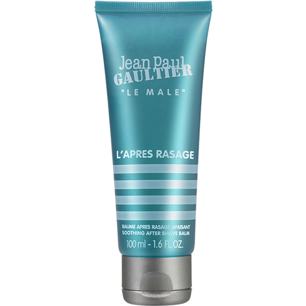 Le Male - Soothing After Shave Balm (Kuva 1 tuotteesta 5)